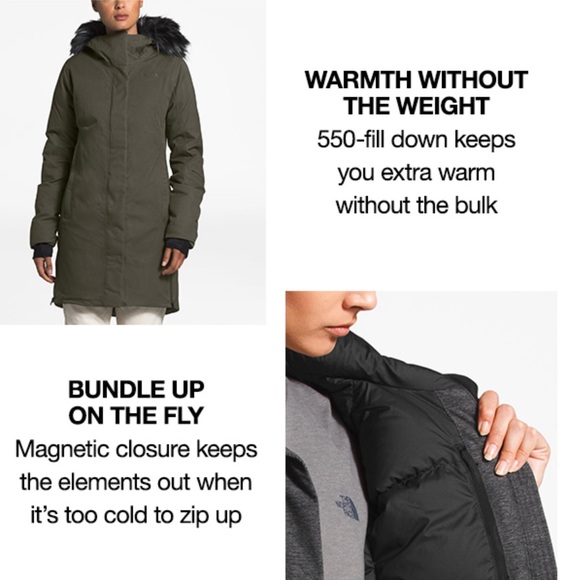 The North Face Jackets & Coats The North Face Womens Defdown Parka Gtx Poshmark